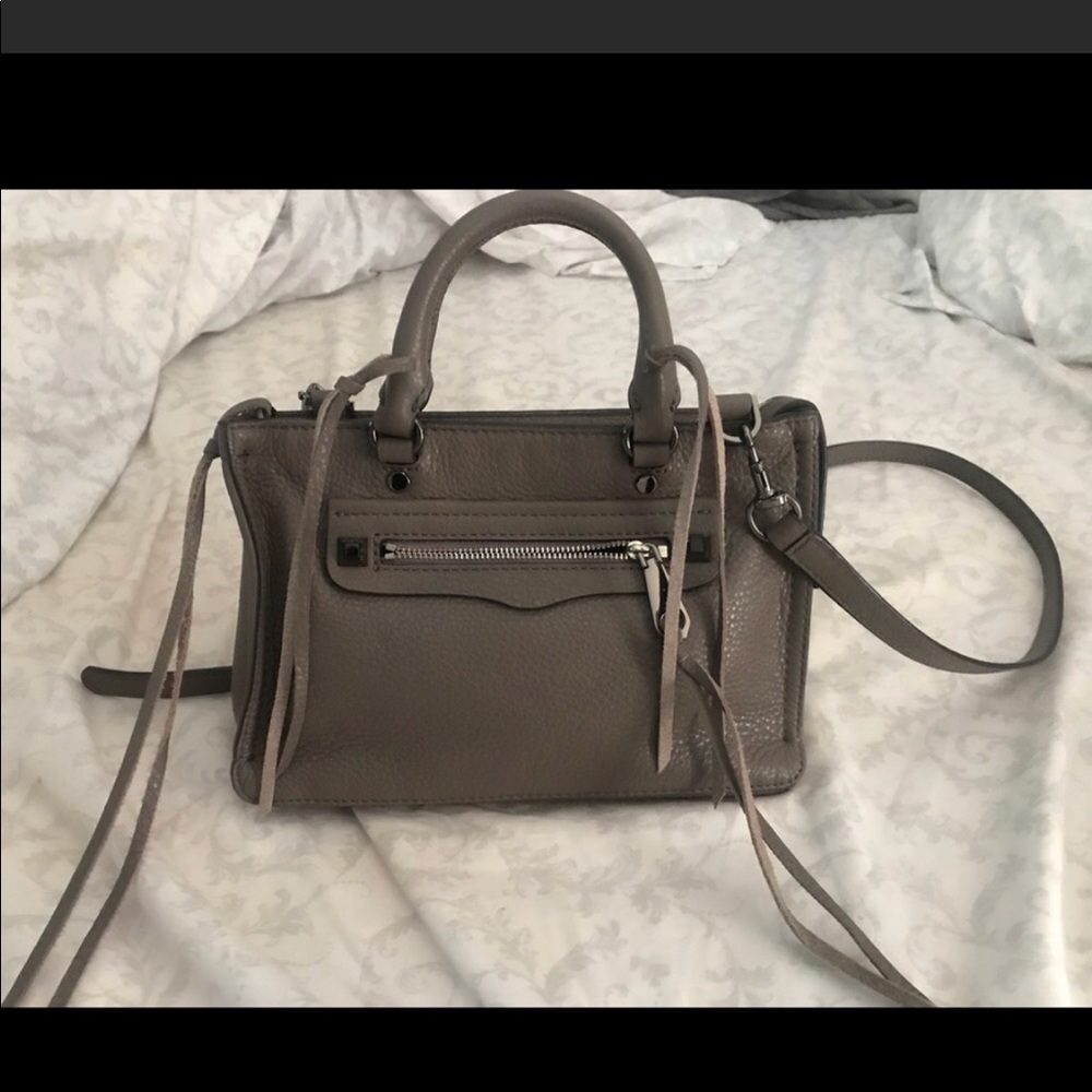 Rebecca Minkoff Micro Regan Satchel